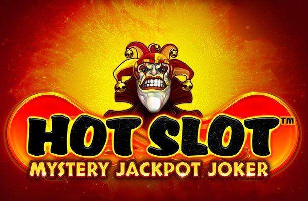 Hot Mystery Jackpot Joker